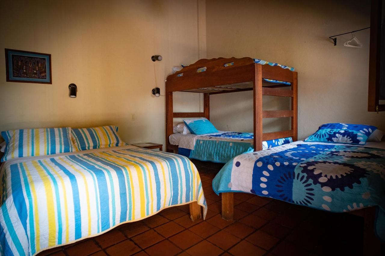 Hostal Jardin Escondido 빌카밤바 외부 사진