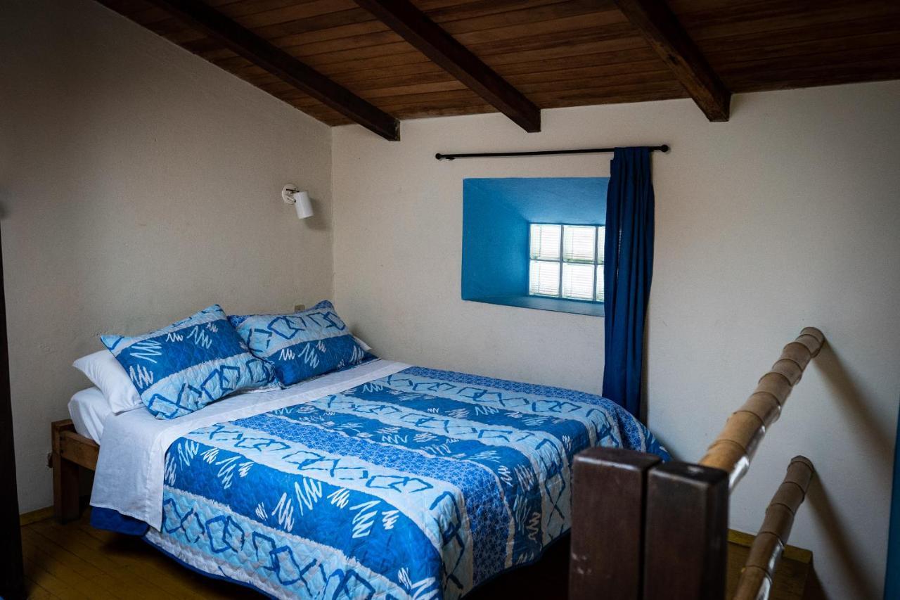 Hostal Jardin Escondido 빌카밤바 외부 사진