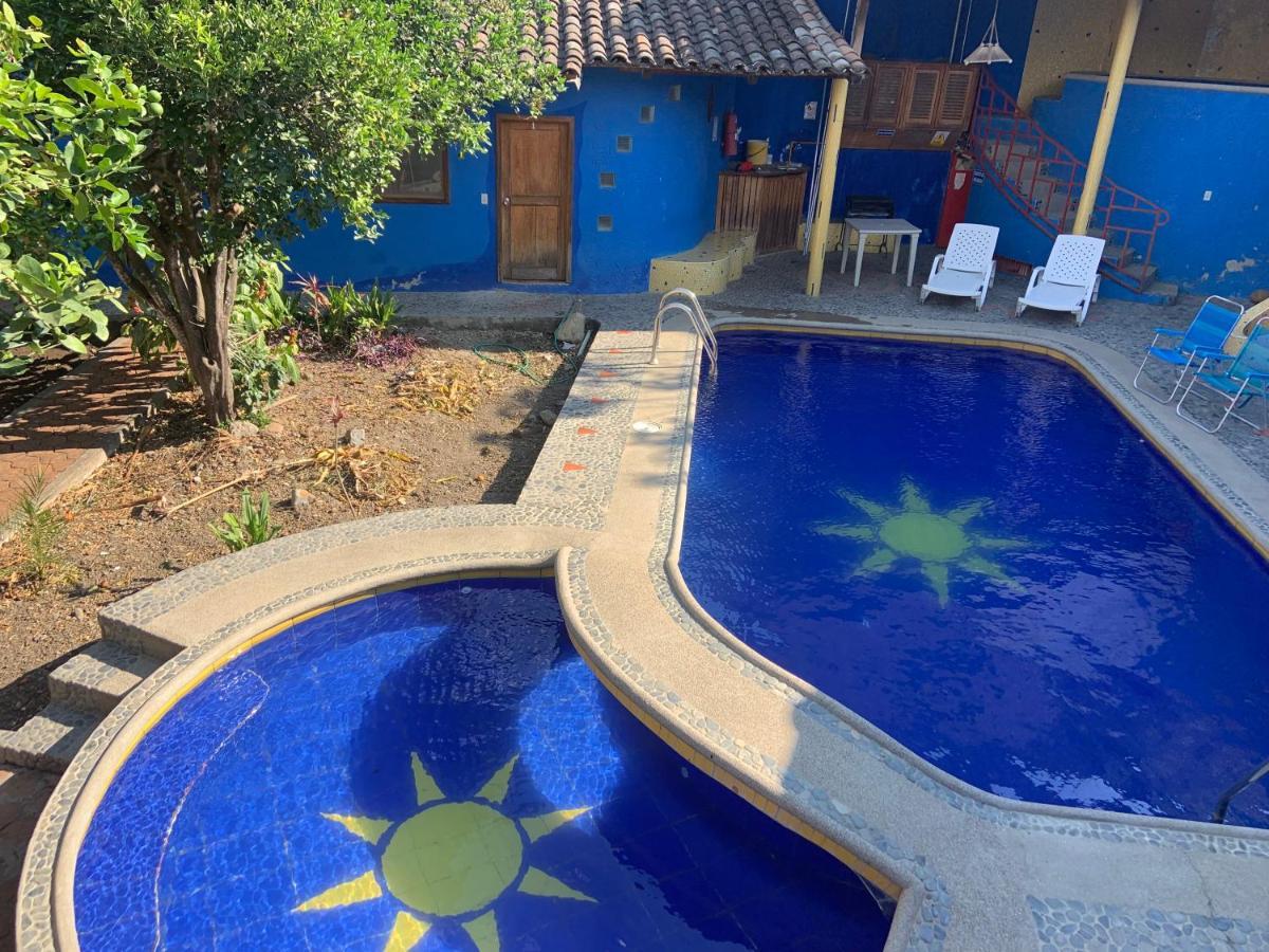 Hostal Jardin Escondido 빌카밤바 외부 사진