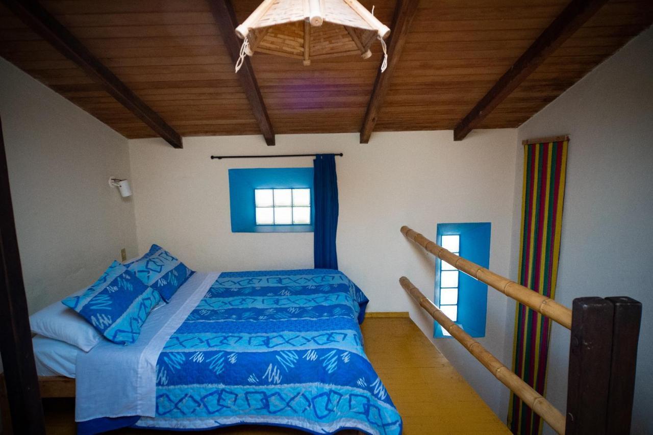 Hostal Jardin Escondido 빌카밤바 외부 사진