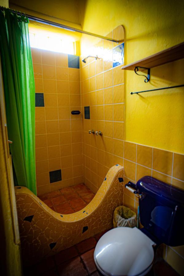 Hostal Jardin Escondido 빌카밤바 외부 사진