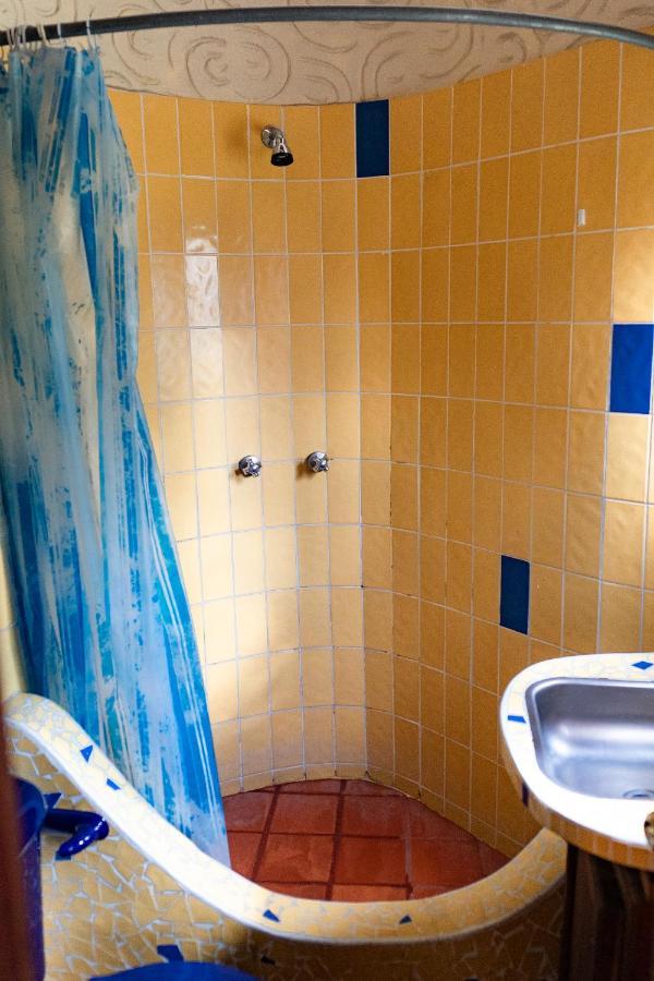 Hostal Jardin Escondido 빌카밤바 외부 사진
